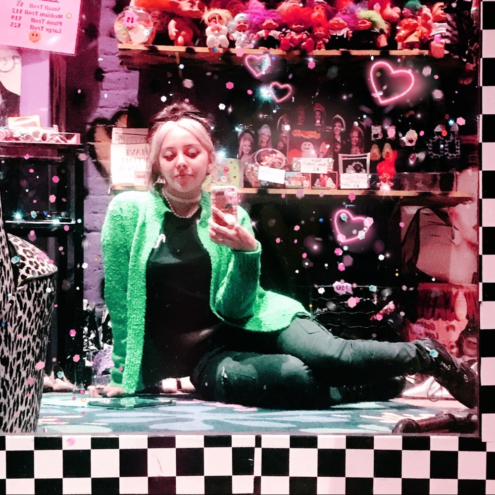 Meet your Posher, Tabitha